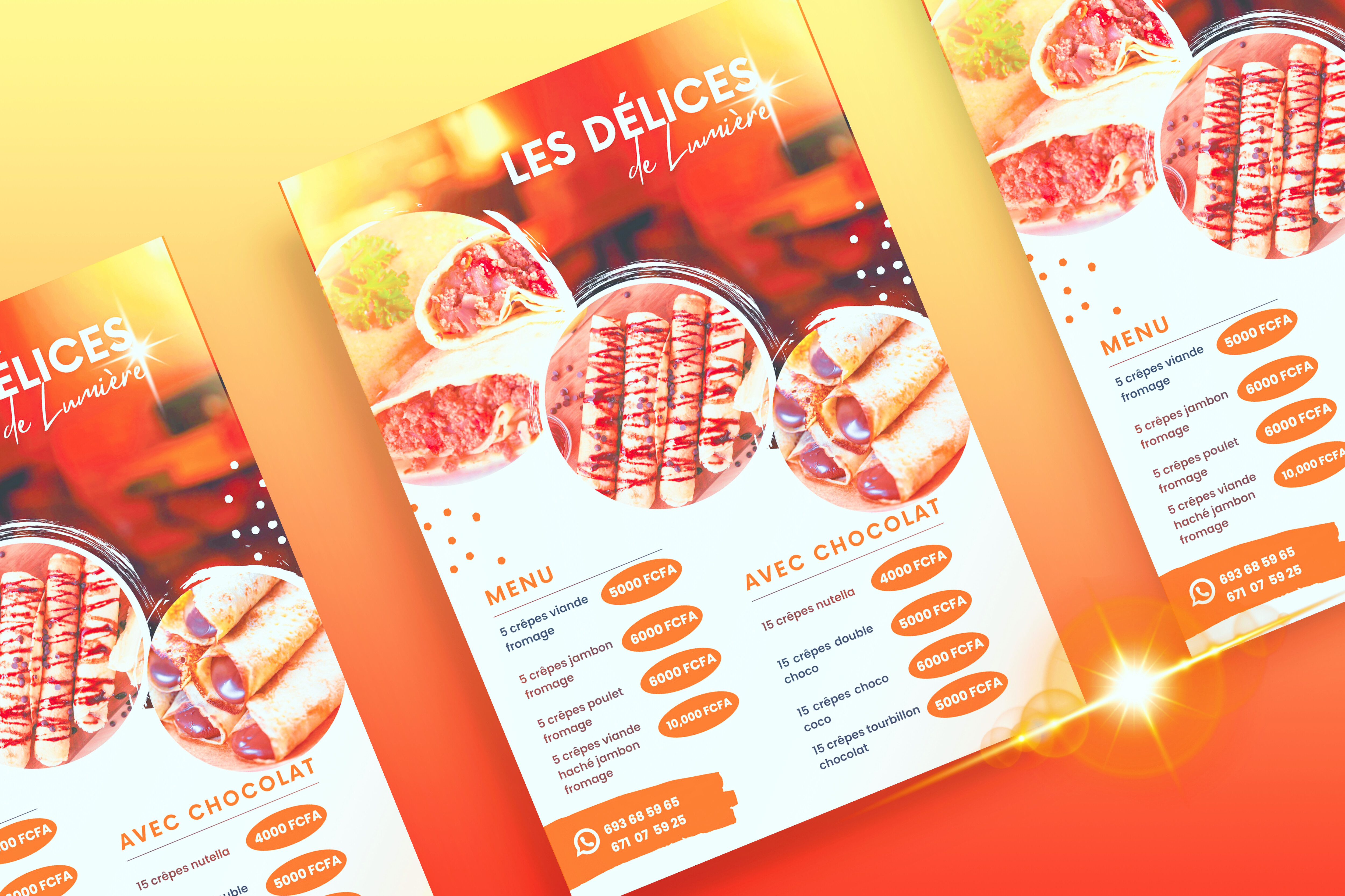 Les Délices de Lumière