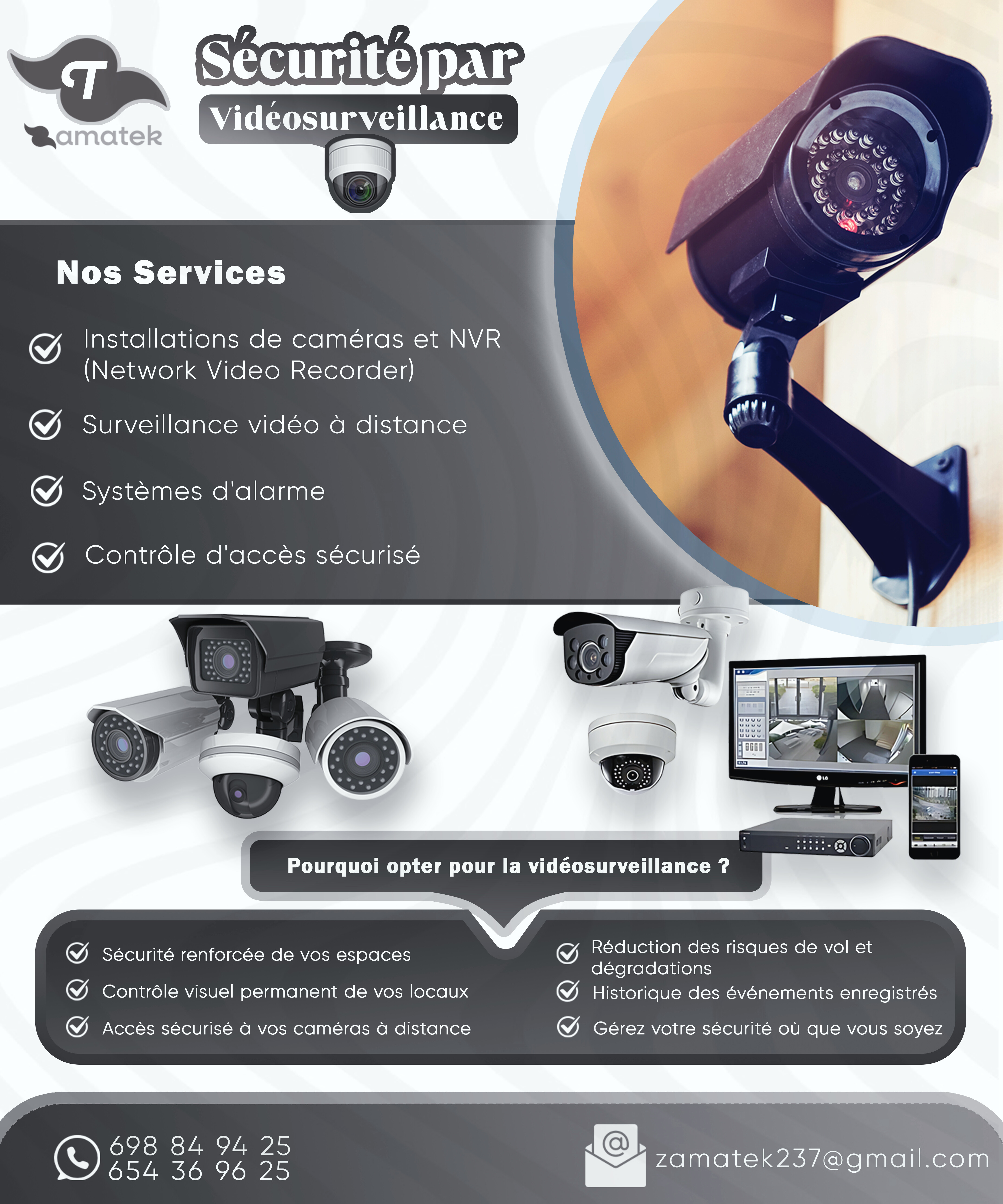 Solutions Web sur Mesure - Fichier 4