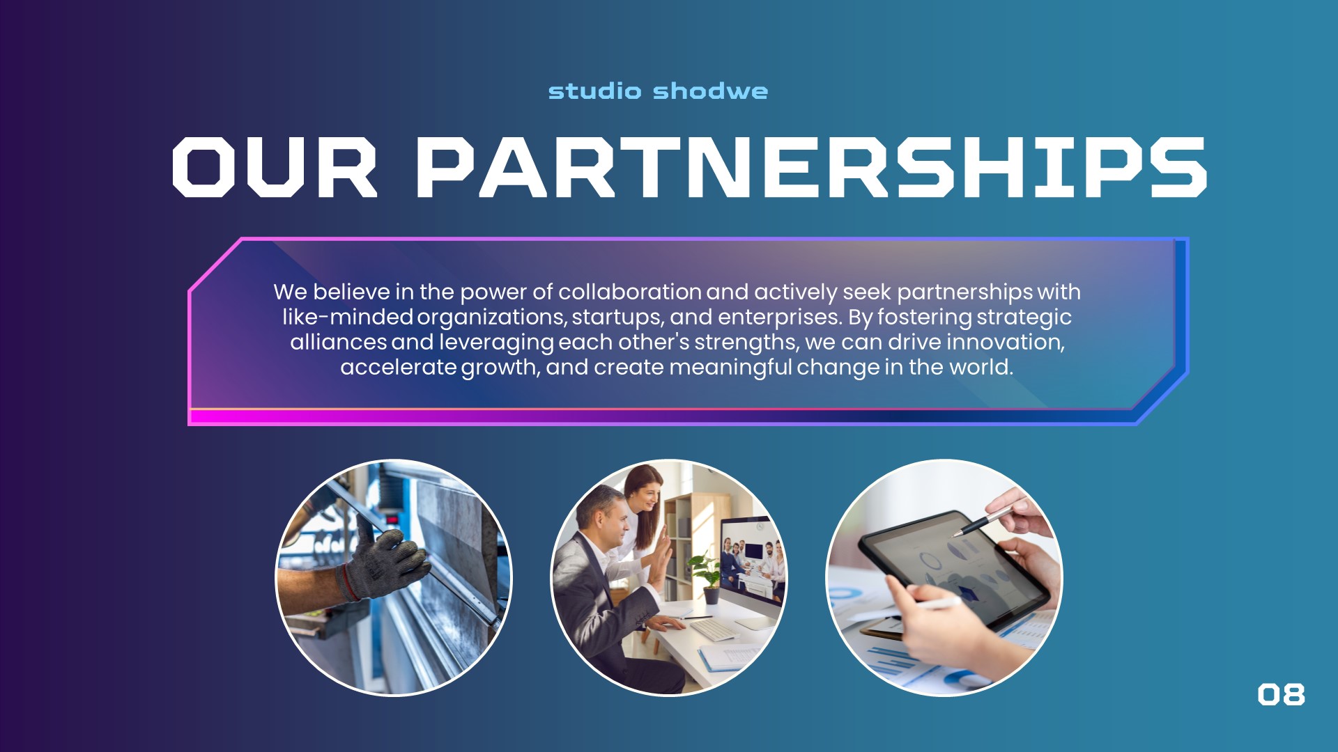 Studio Shodwe (Présentation Tech/VR) - Fichier 8