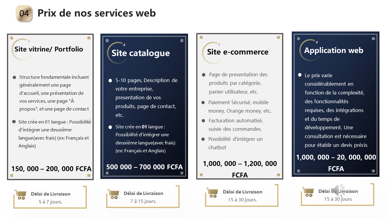 Zamatek (Catalogue de Services) - Fichier 7