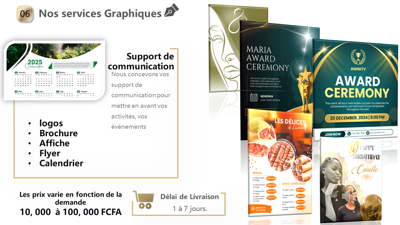 Zamatek (Catalogue de Services) - Fichier 9